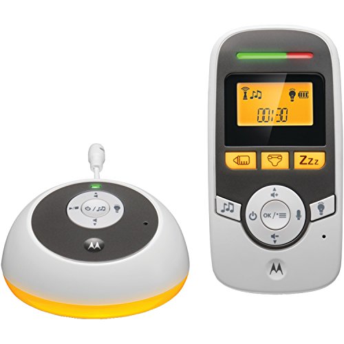 motorola baby care timer