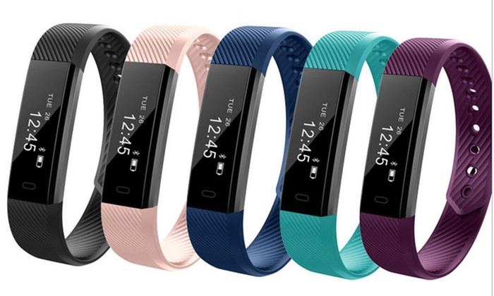 Smart Bracelet Id115 Call Sms Sedentary Reminder Fitness Tracker Smart Bracelet Id115 Call Sms Sedentary Reminder Fitness Tracker Black