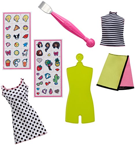 barbie diy emoji style doll