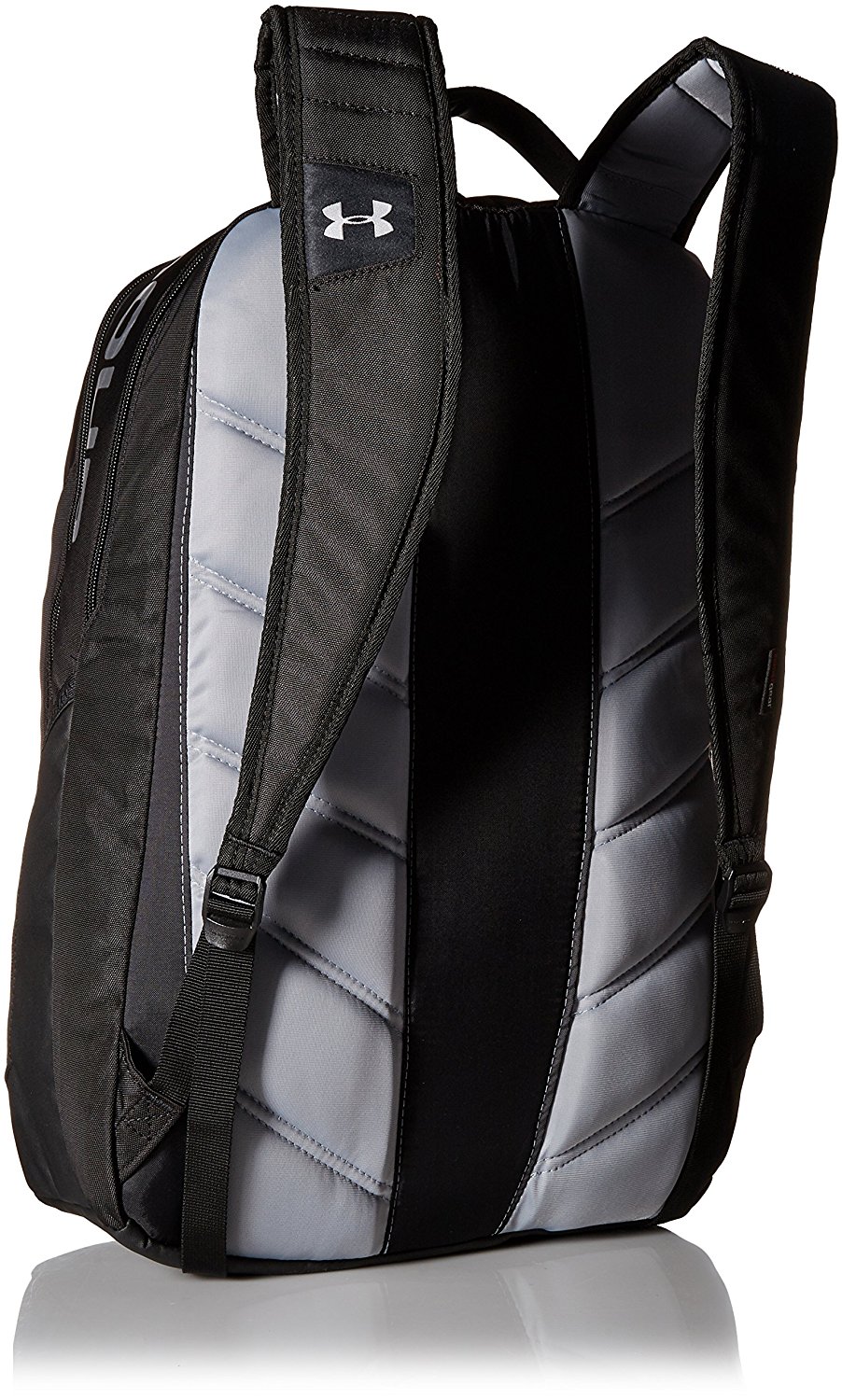 Under Armour Unisex Storm Big Logo IV Backpack - Black