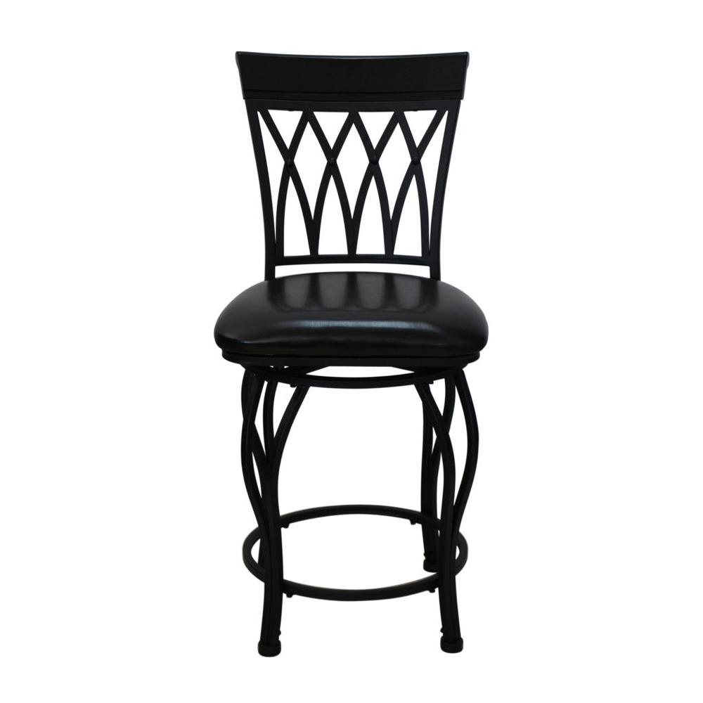 Home Decorators Collection Classic 30 H Swivel Bar Stool Dark Home Decorators Collection Classic 30 H Swivel Bar Stool Dark Brown