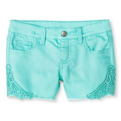 cherokee jean shorts