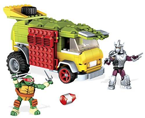 mega bloks party wagon