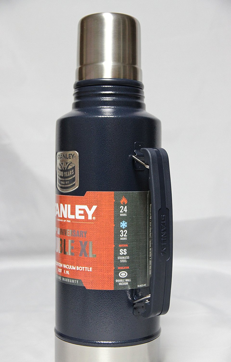 Stanley 1.9 Ltr 100th Anniversary Double Vacuum Bottle Thermos ... Stanley 1.9 Ltr 100th Anniversary Double Vacuum Bottle Thermos ...