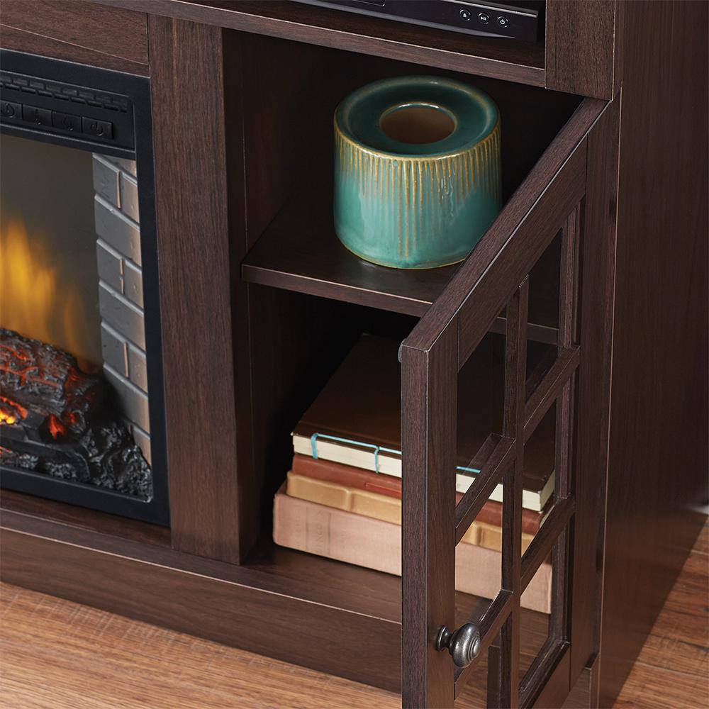 Avondale Grove 59 A Console Infrared Electric Fireplace Avondale Grove 59 A Console Infrared Electric Fireplace Espresso