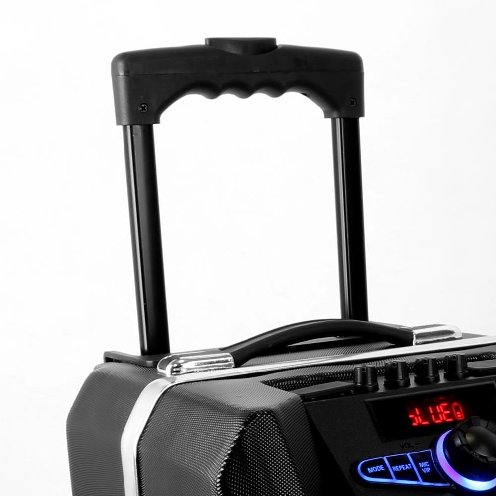 heavy duty bluetooth speaker
