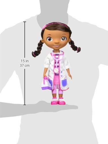 doc mcstuffins my friend doc doll