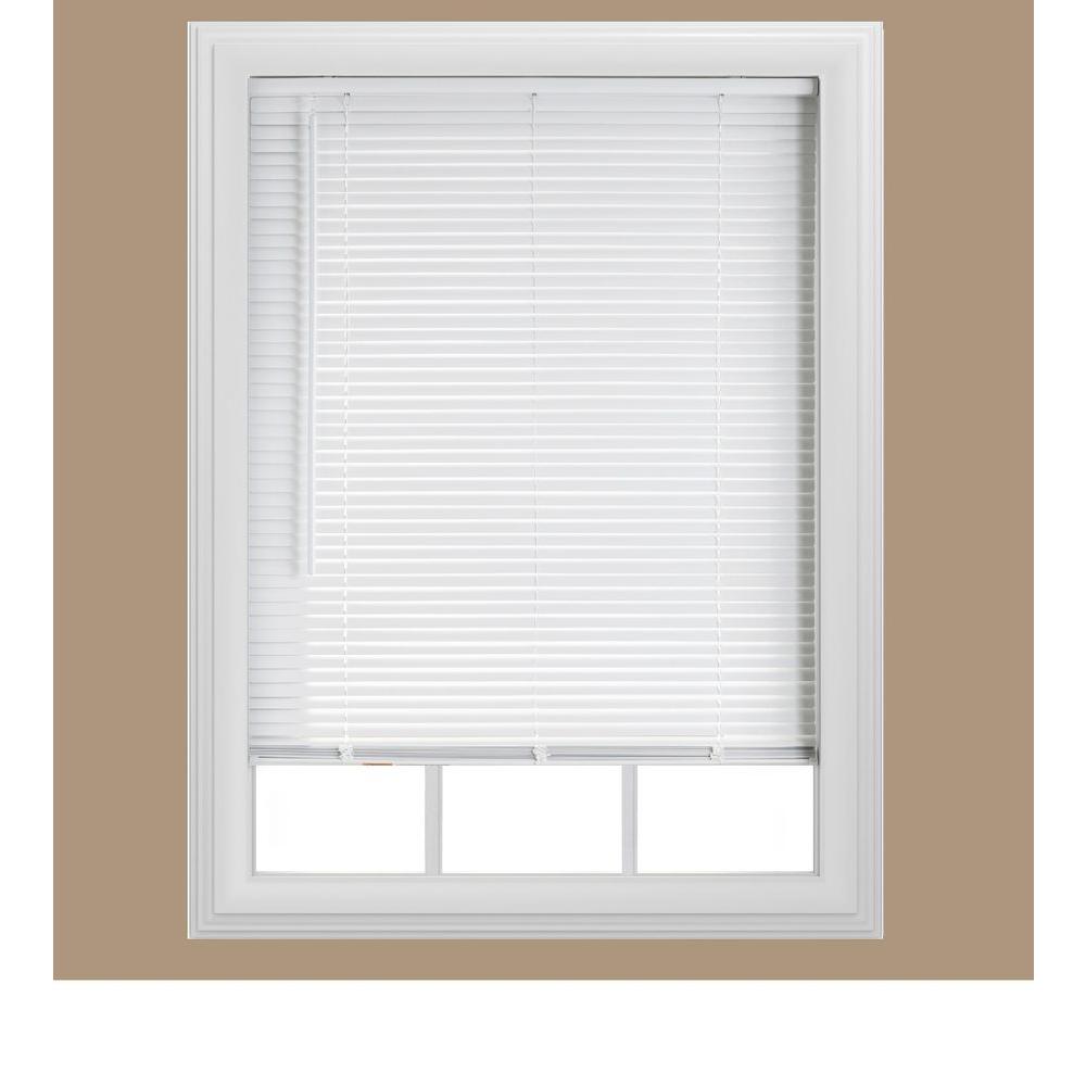 cordless mini blinds cut to size bali cordless 1 quot room darkening vinyl mini blind white cordless mini blinds cut to size bali cordless 1 quot room darkening vinyl mini blind white