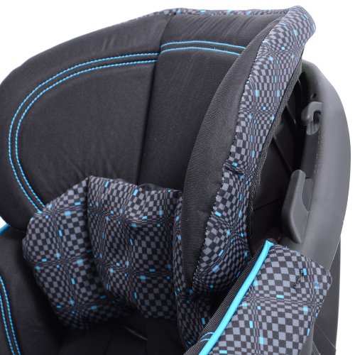 evenflo chase lx booster