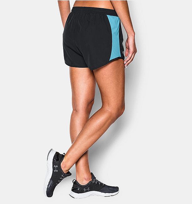 fly by running shorts
