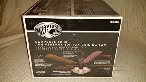 Lighting Accessories Hampton Bay Campbell 52 In Mediterranean Bronze Ceiling Fan Parts 993855 Home Garden Citricauca Com Hampton Bay Campbell 52, Hampton Bay Ceiling Fan Parts Accessories