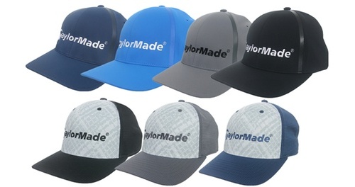 Adidas Taylormade Golf Hat Climacool Flexfit Tech One Size Black Gray Check Back Soon Blinq