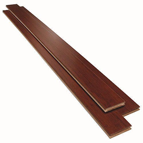 Home Decorators Strand Woven Mahogany 1 2 Tx5 8 Wx72 Bamboo Home Decorators Strand Woven Mahogany 1