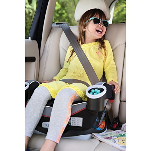 graco 4ever car seat cougar