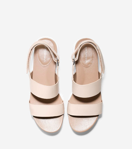 zerogrand slide sandal