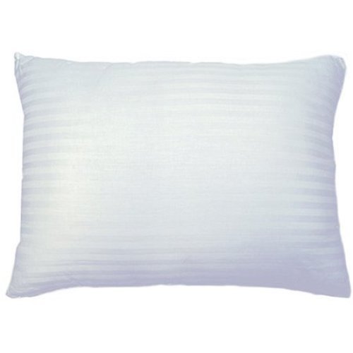 Serta Down Alternative Bed Pillow Set Of 2 White Check Back