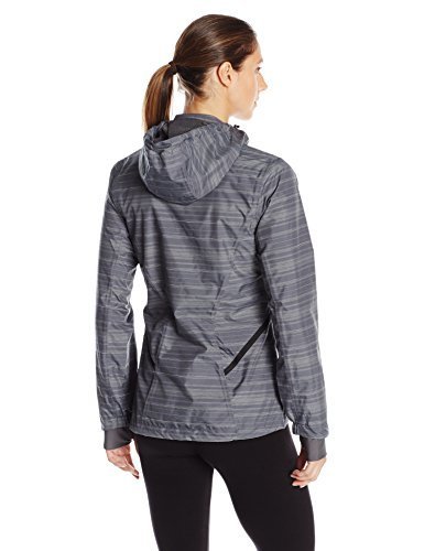asics women's storm shelter jacket