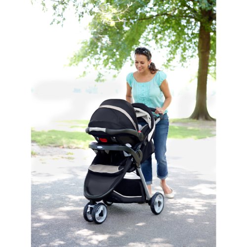 graco fastaction sport click connect