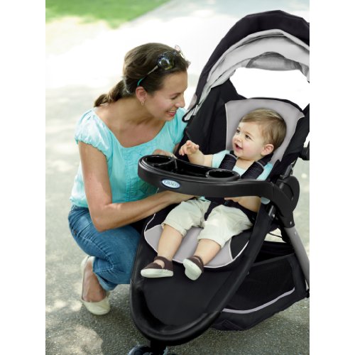 graco fastaction sport stroller