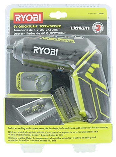 Ryobi Quick Turn Screwdriver Online, 52% OFF 