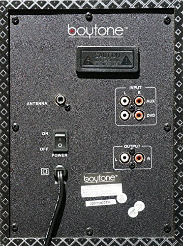 boytone 2500w