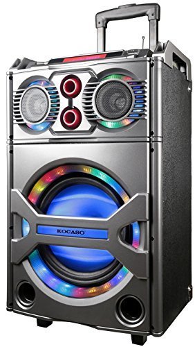 kocaso portable bluetooth speaker