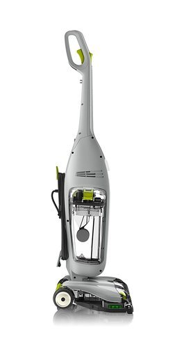 Hoover Floormate Deluxe Hard Floor Cleaner Silver Fh40160