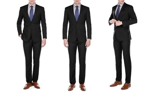 what is euro slim fit