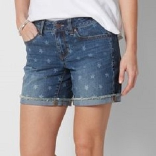 sonoma mid rise shorts