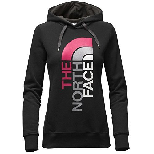 north face women's trivert pullover hoodie