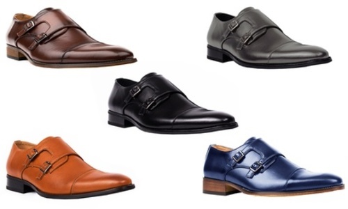 signature men's shoes