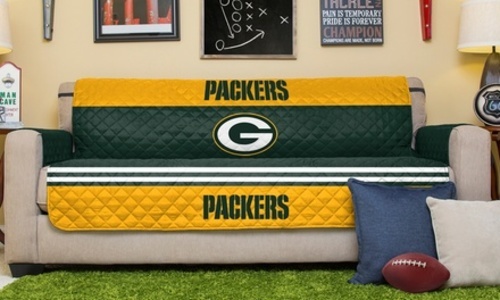 Nfl Furniture Protectors New York Giants Loveseat Check Back