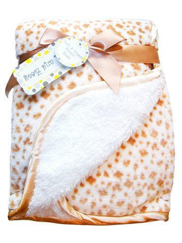 zak and zoey baby blanket