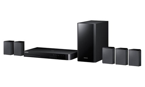 samsung 500 watt home theater system