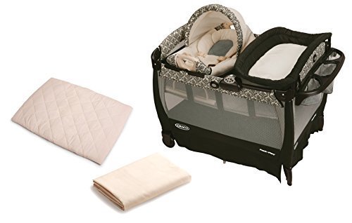 graco pack n play with cuddle cove rocking seat