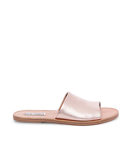 steve madden women's grace flat sandal