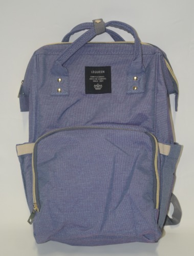 lequeen diaper bag backpack