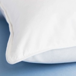 National Sleep Circle Of Down Cotton Set Of 4 Pillows White
