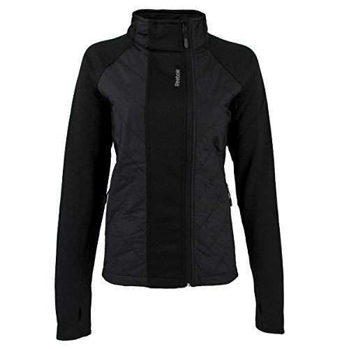 Reebok women's alpine quilted jacket Clearance