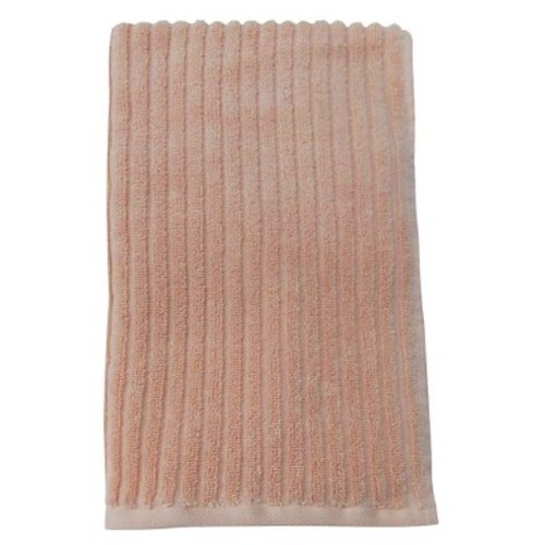 Texture Hand Towel Peach Parfait Room Essentials Check Back Texture Hand Towel Peach Parfait Room Essentials