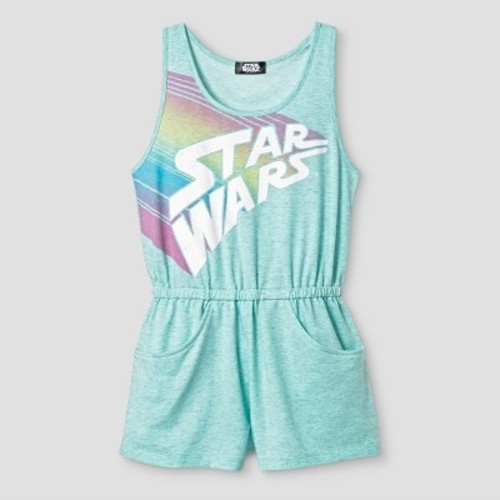 star wars romper