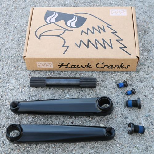 cult hawk cranks