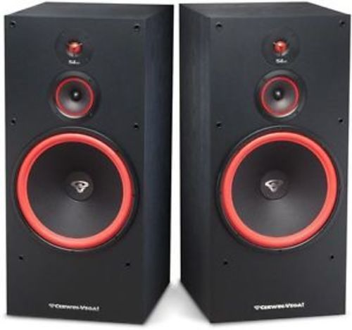 Cerwin Vega Sl12 3 Way Home Audio Floor Speaker Cwv Sl12 Check