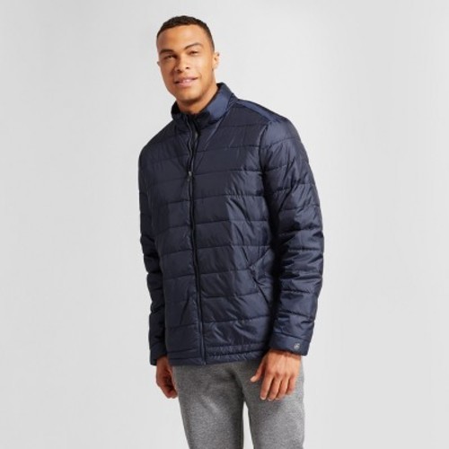c9 champion men's lightweight puffer jacket
