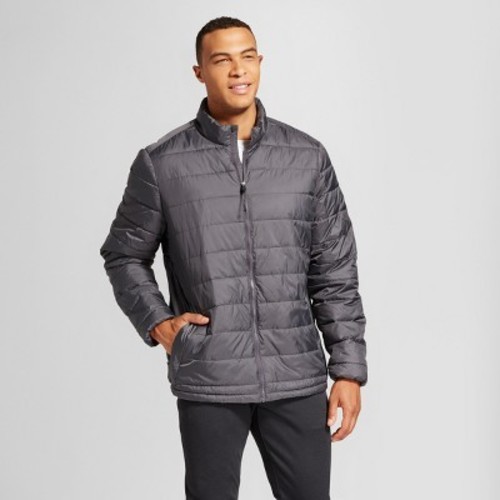 c9 champion men's lightweight puffer jacket