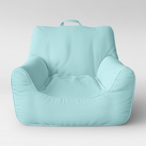 Easy Chair Medium Removable Cover Sea Foam Green Pillowfort Easy Chair Medium Removable Cover Sea Foam Green Pillowfort