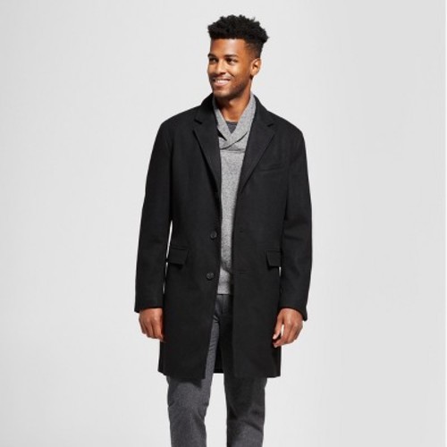 goodfellow wool coat