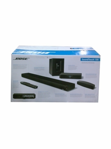 bose soundtouch 130 home theater system