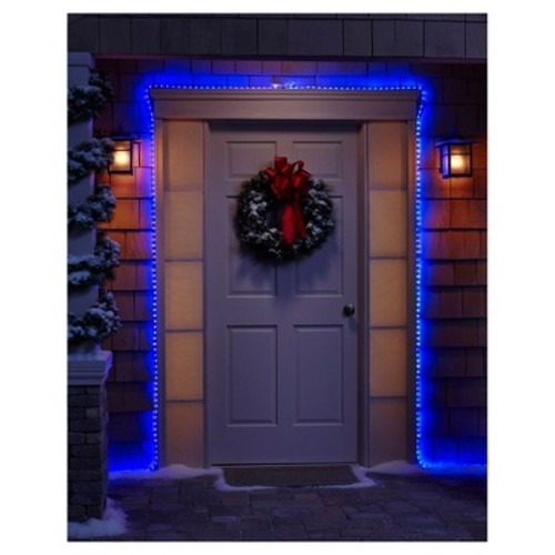 Philips 15ft Led Flat Rope Lights Blue Check Back Soon Philips 15ft Led Flat Rope Lights Blue Check Back Soon