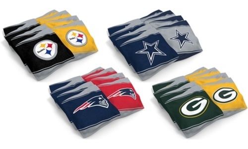 Nfl Xl Home Away Bean Bag Set 8 Pack Dallas Cowboys Check Back Nfl Xl Home Away Bean Bag Set 8 Pack Dallas Cowboys